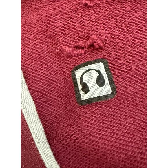 Virginia Tech Hokies Nike Zip Up Hoodie Embroidered Ladies Size Large (125) - Picture 9 of 12